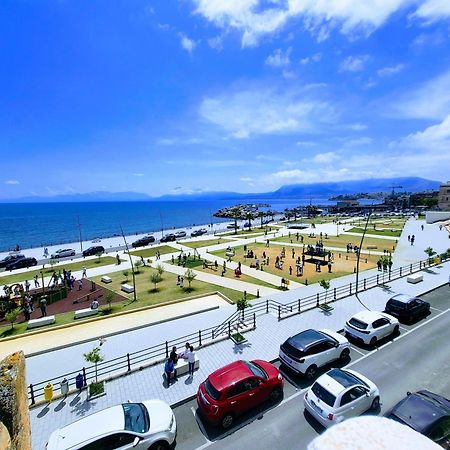 Seafront House Gabbiano Azzurro Santa Flavia Exterior foto