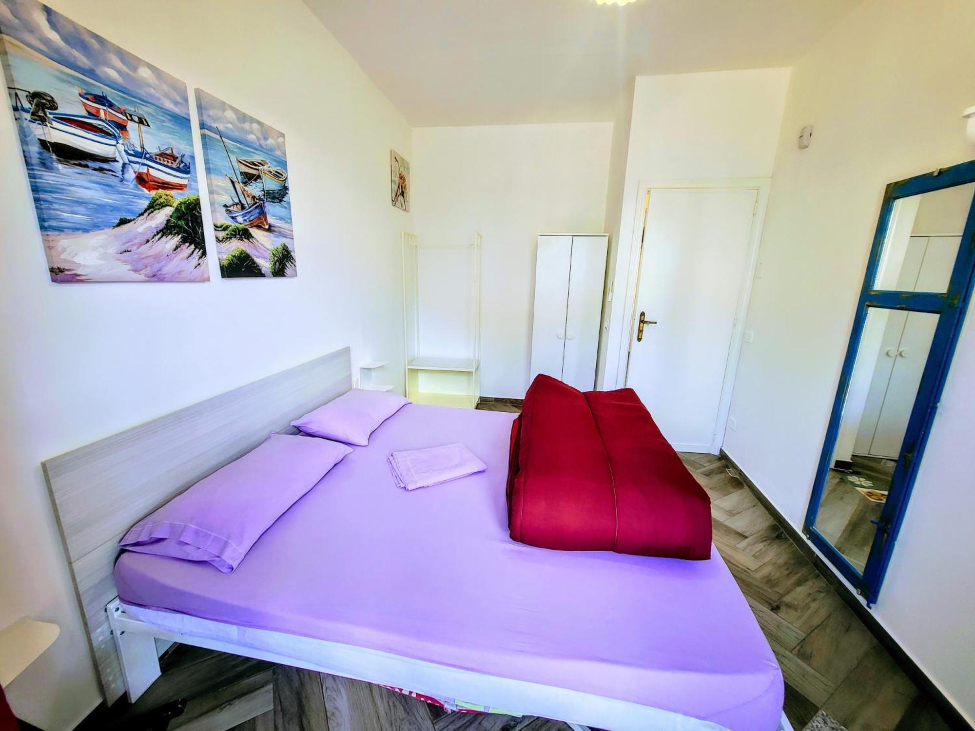 Seafront House Gabbiano Azzurro Santa Flavia Exterior foto