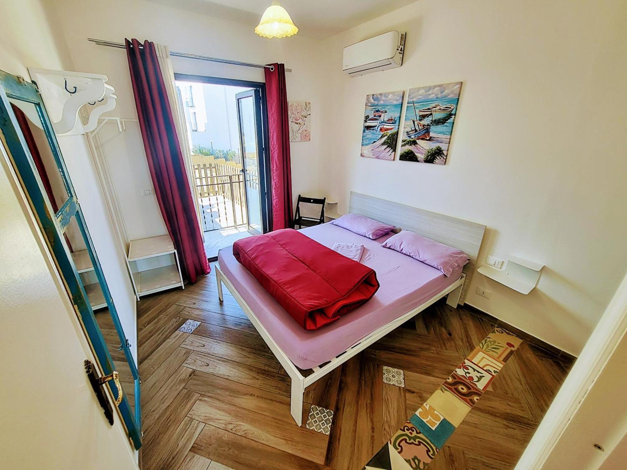 Seafront House Gabbiano Azzurro Santa Flavia Exterior foto